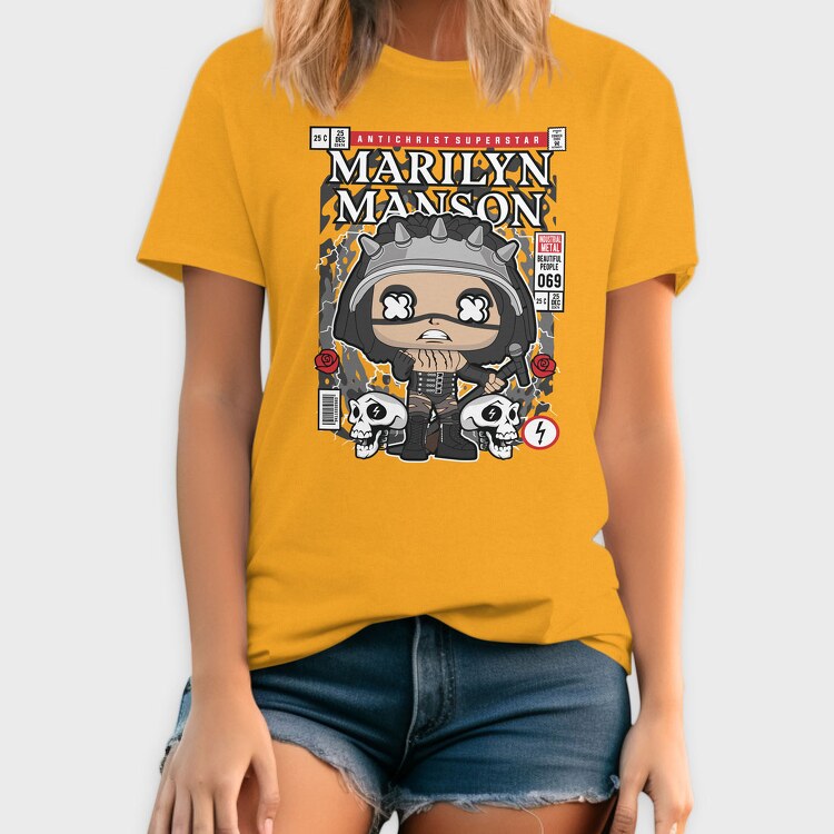 Until Death, Unisex Men's T-Shirt