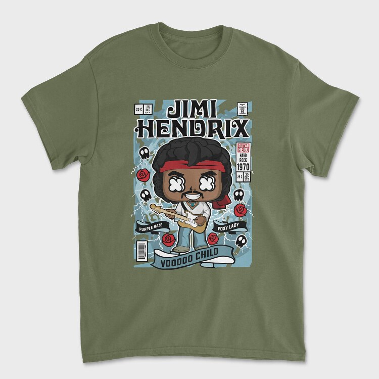 Until Death, Unisex Men's T-Shirt