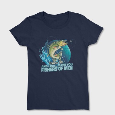Fishers Of Men, Women's T-Shirt