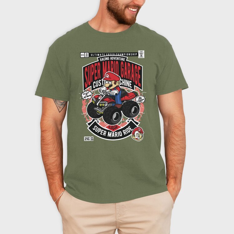 Land Of Freedom, Kids' T-Shirt