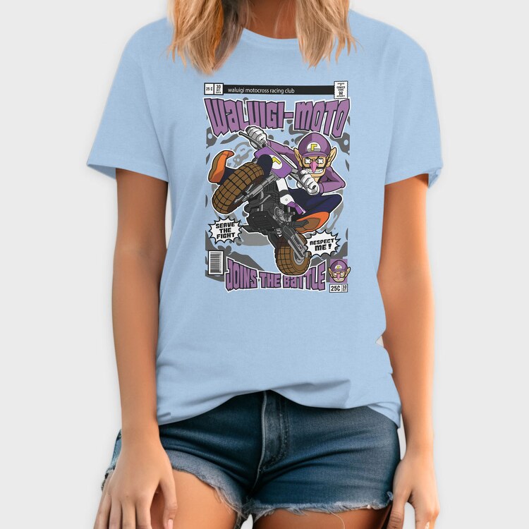 Off Road Moto, Kids' T-Shirt