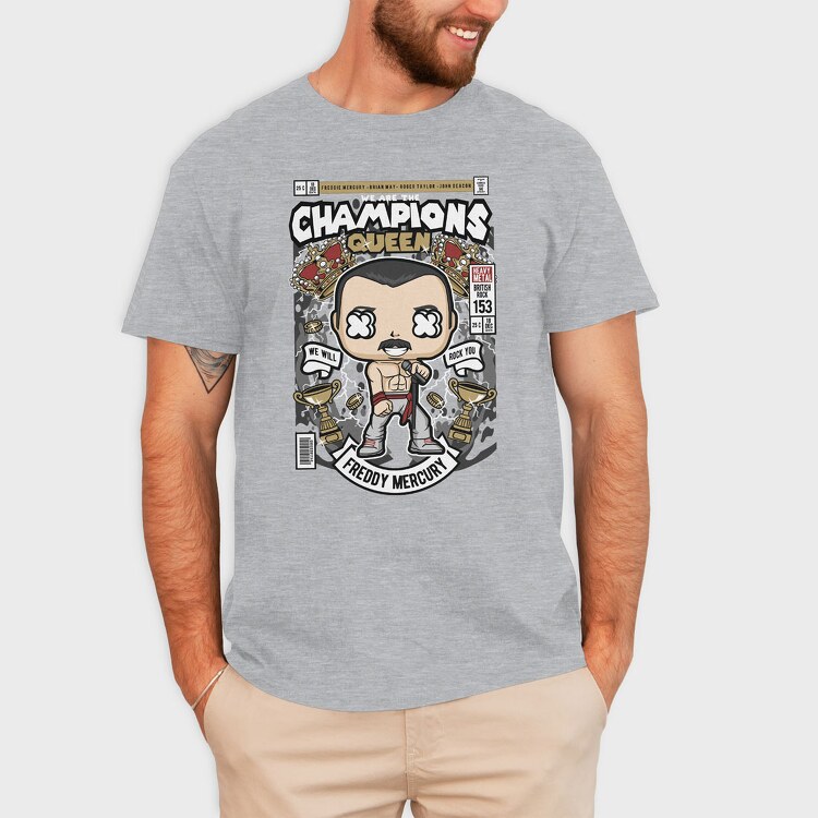 Roses, Unisex Men's T-Shirt