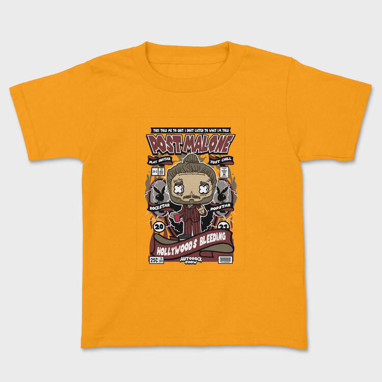 Bicycle, Unisex Men's T-Shirt