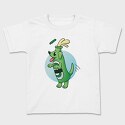 Dancing Plants, Women's T-Shirt