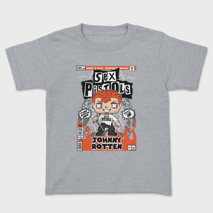 Waterfall, Унисекс Мъжка Тениска