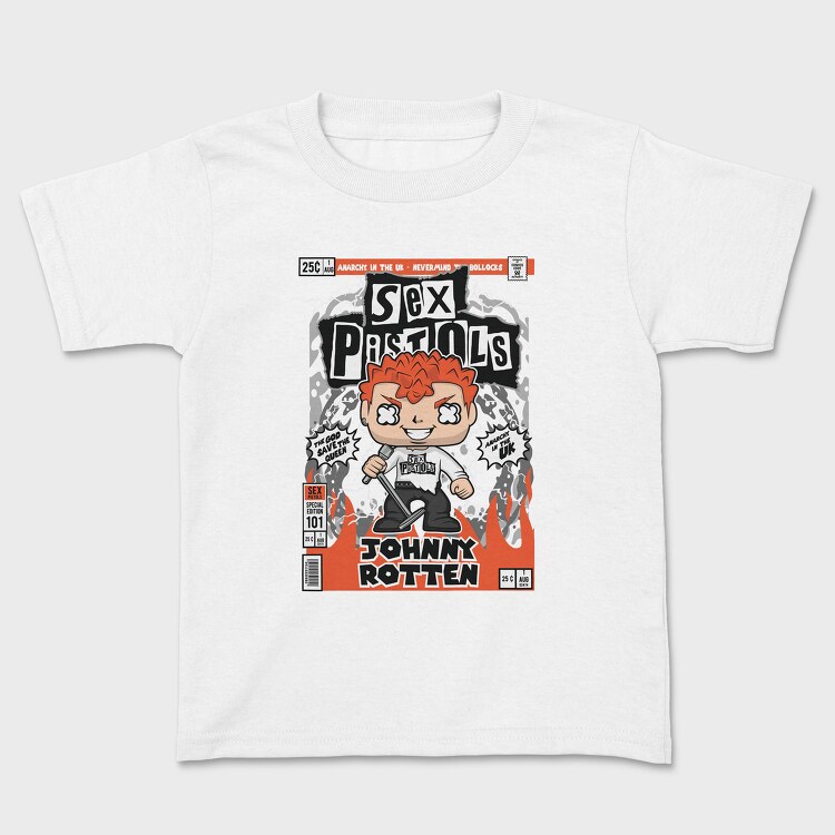 Waterfall, Унисекс Мъжка Тениска