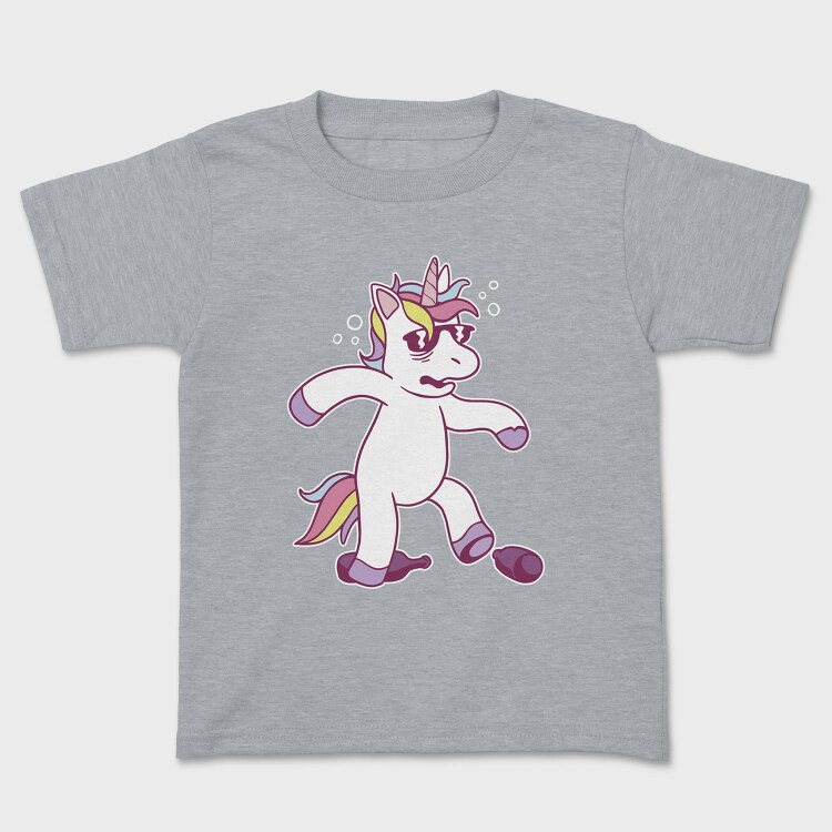 Cat Synth, Kids' T-Shirt