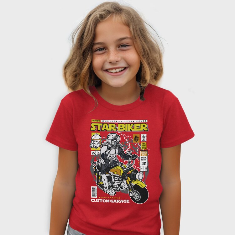 Sailor Girl, Unisex Men's T-Shirt