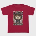 Long Live Biker, Kids' T-Shirt