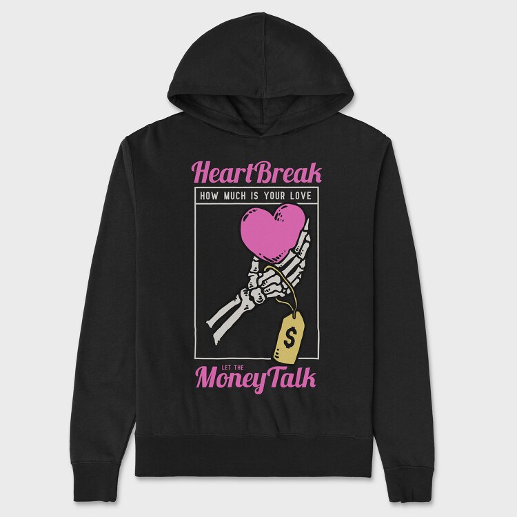 Love For Sale, Унисекс Мъжко Суичър
