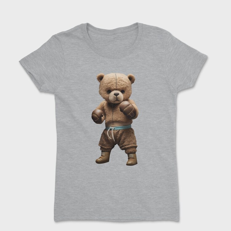 Boxer Teddy, Дамска Тениска
