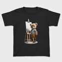 Artist Teddy, Детска Тениска