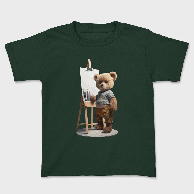 Artist Teddy, Детска Тениска