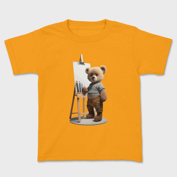 Artist Teddy, Детска Тениска