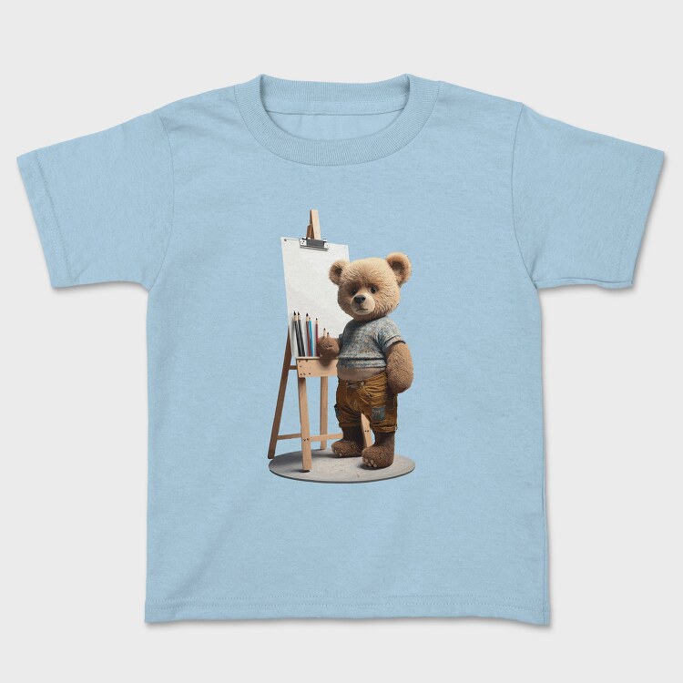 Artist Teddy, Детска Тениска