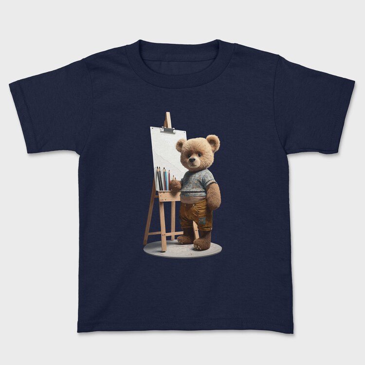 Artist Teddy, Детска Тениска