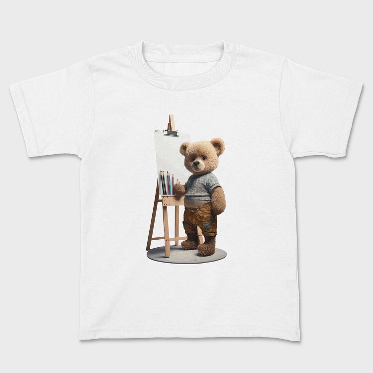 Artist Teddy, Детска Тениска