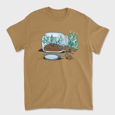 Magic Nature, Unisex Men's T-Shirt