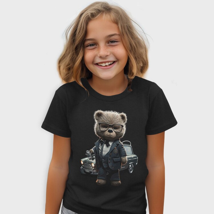 Business Teddy, Детска Тениска