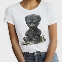 Fluffy Teddy, Women's T-Shirt