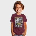 Teddy Cool, Unisex Men's T-Shirt