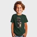 Teddy Skate, Kids' T-Shirt