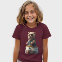 Skipper Teddy, Kids' T-Shirt