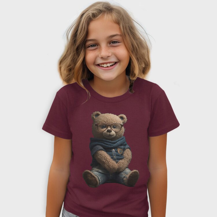 Teddy Glasses, Детска Тениска