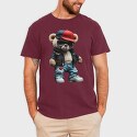 Cool Teddy Bear, Унисекс Мъжка Тениска