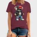 Cool Teddy Bear, Унисекс Мъжка Тениска