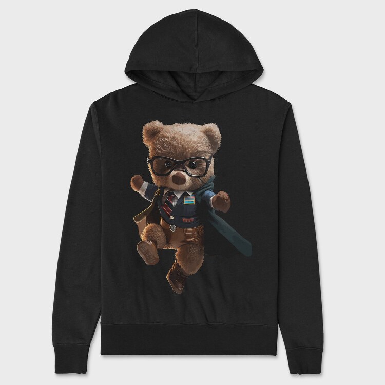 Teddy Suit, Унисекс Мъжко Суичър