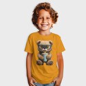Teddy Bear Popcorn, Kids' T-Shirt