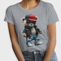 Cool Teddy Bear, Дамска Тениска