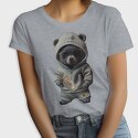 Teddy Hoodie, Дамска Тениска