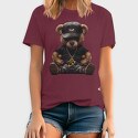 Cool Teddy, Унисекс Мъжка Тениска