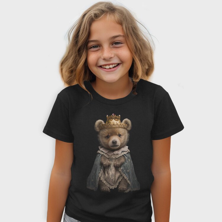 Royal Teddy, Детска Тениска