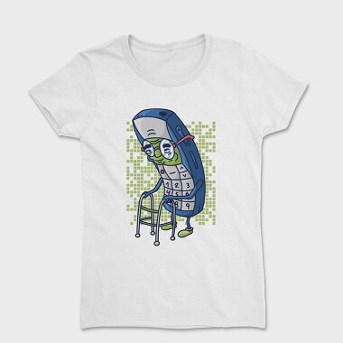 Old Nokia, Women's T-Shirt