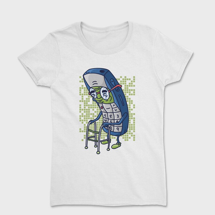 Old Nokia, Women's T-Shirt