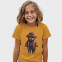 Vintage Teddy Bear, Kids' T-Shirt