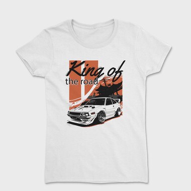 King Car Jdm Japan Smoke, Women's T-Shirt