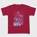 Retro Futuristic Ride Iconic Japanese Car Vaporwave, Unisex Men's T-Shirt