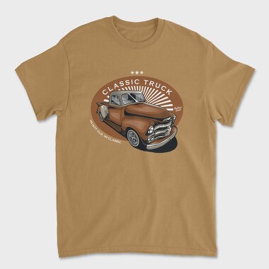 1954 Chevrolet 3100, Unisex Men's T-Shirt