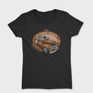 1954 Chevrolet 3100, Women's T-Shirt