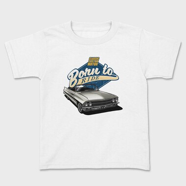 1962 cadillac Coupe, Kids' T-Shirt