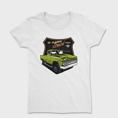 Дамска Тениска, 1963 chevrolet k 10 4x4