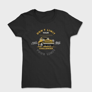 1964 Trabant 601, Women's T-Shirt