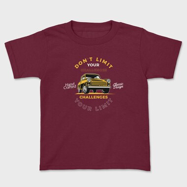 1964 Trabant 601, Kids' T-Shirt