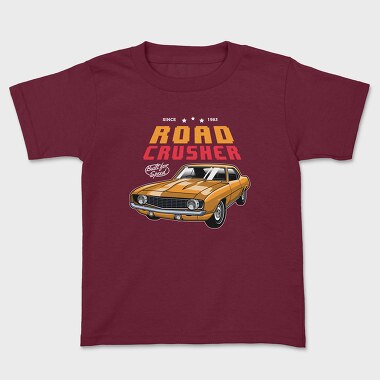 1969 Chevrolet Camaro ZL1 COPO, Kids' T-Shirt