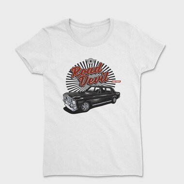 1969 Ford Falcon, Women's T-Shirt