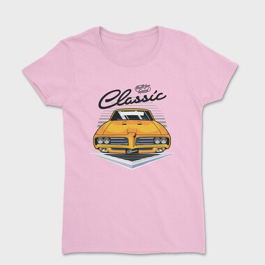 1969 Pontiac GTO, Women's T-Shirt